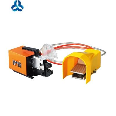 China Pneumatic Crimping Tool Applicator Pneumatic Terminal Crimping Machine for sale