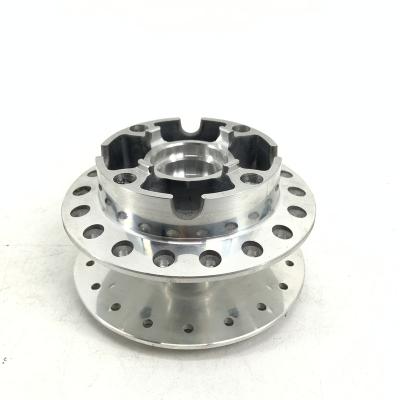 China VARIO Aluminum Hot Selling Customized Wheel Hub Refitting Cheap Motorcycle Parts Wheel Hub for sale