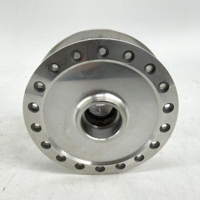 China VARIO Electric Aluminum Motorcycle Wheel Hub Front Rear Wheel Hub Aluminum Alloy Manufacturer Supply for sale