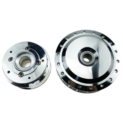 China NEW VARIO 150 high quality aluminum alloy motorcycle spare parts wheel hub for sale