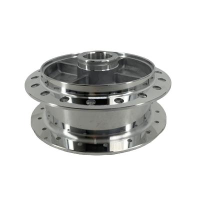 China Wholesale Chinese Motorcycle Wheel Hub WAVE 100 Aluminum Alloy Aluminum Wheel Hub For Motorcycles for sale