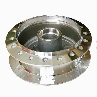 China Customization Aluminum Motorcycle Adaptations WAVE 110 Motorcycle Accessory Wheel Hub for sale