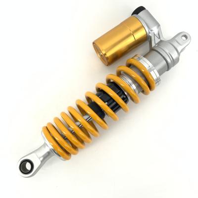 China Vario Click 325mm Yellow Vario 325mm Motorcycle Spare Parts Of Shock Absorbers For Rear Shock Absorber Suspension Parts for sale