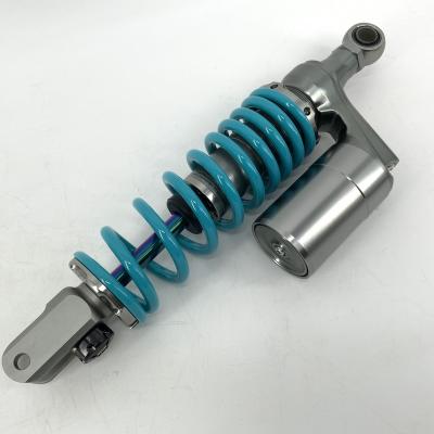 China YSS Motorcycle Accessory Shock Absorbers Suitable For VARIO Color Core U-Shaped Feet Of Shock Absorbers for sale