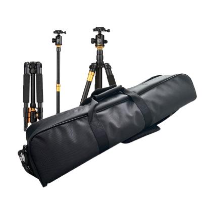 China Dustproof Professional Lightweight Travel Padded Waterproof Customized Dustproof Waist Tripod Custom Bag for sale