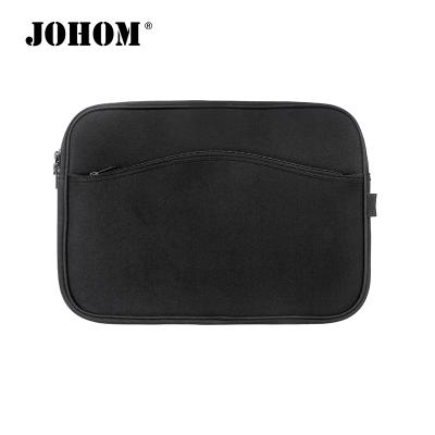 China Custom 14 Inch Neoprene Fashion Back Notebook Case Waterproof Laptop Case Cover Sleeve Office Bag for sale