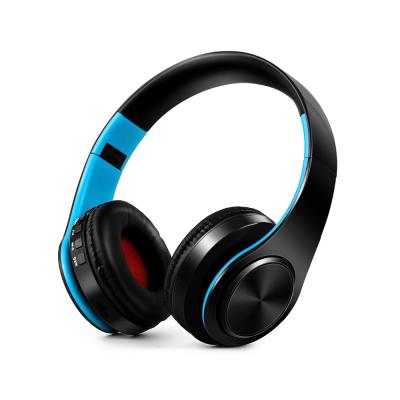 China Erfect Wholesale Foldable Noise Canceling Heaset Earphone Sports Gaming Headphones Radio With Mic Fm Universal for sale