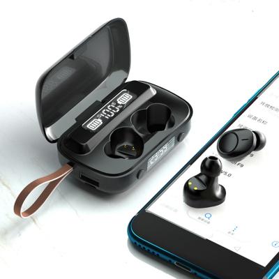 China Erfect Custom Earphone Manufacturers and Packagers A13 TWS 5.0 Sound Stereo Waterproof Wireless Headsets IPX7 Sports Earbuds Earbuds for sale