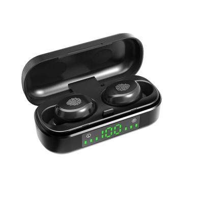 China 2021 Erfect Sound Amazon Hot Sale 5.0 WTS Waterproof LED Display IPX7 Earbuds Noise Canceling Mobile Phone Earphone Wireless Earbuds for sale