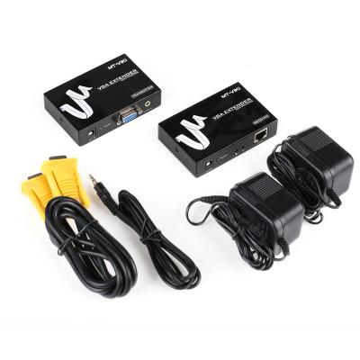 China Plug and play no MT-VIKI driver required extra cat5 VGA 200 meters for sale