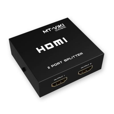 China MT-VIKI 1 to 2 HDMI Left Splitter 1x2 4k MT-SP102M for sale