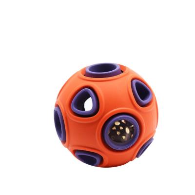 China Best Sellers Novelty Sustainable Heavy Duty Interactive Pet Toys Dog Ball for sale