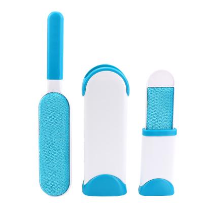 China Viable Factory Wholesale Effective Reusable Roller Brush Pet Hair Remover for sale