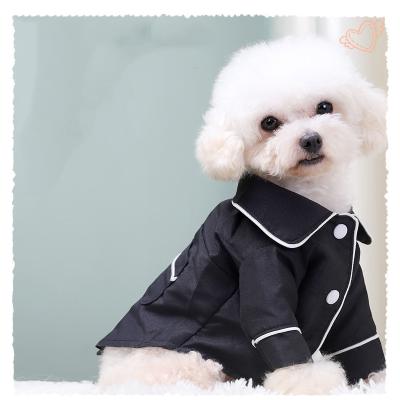 China Luxury Cat Pet Dog Clothes Apparel Wholesale Summer Viable xxs Dog Clothes for sale