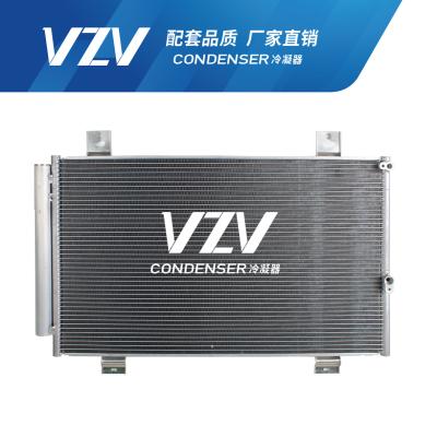 Cina Condensatore ad alta prestazione Toyota Highlander AC 88460-48100 F10008 in vendita