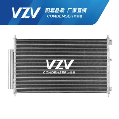 China HONDA CRIDER 13/GJ5 Condensador de automóveis à venda