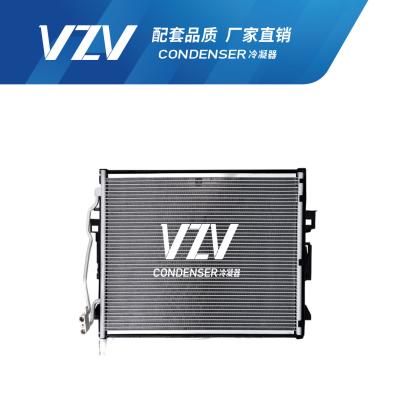 China Car Condenser For Mercedes Benz S LEVEL W221 2215000754/2215000554/2215001354 for sale