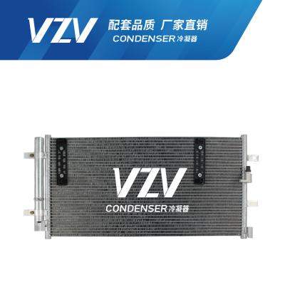 China AUDI A6L C6 ((05/06-12/3) Automobil Wechselstromkondensator 4F0260403E.403P/403R/403Q zu verkaufen