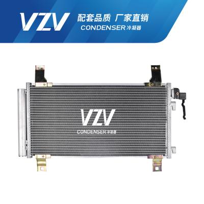 Cina F17001 MAZDA VI Condensatore AC in alluminio per auto OEM GJ6A-61-480 in vendita