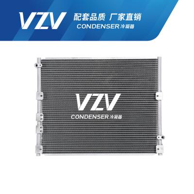 China F10020 TOYOTA AC Condensador PRADO 2700/VZJ95/RVJ95/3400 Gás 88460-60250 à venda