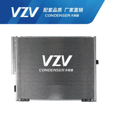 China El condensador de corriente al aire acondicionado de la Toyota LAND CRUISER 88460-60410/88460-60400 en venta