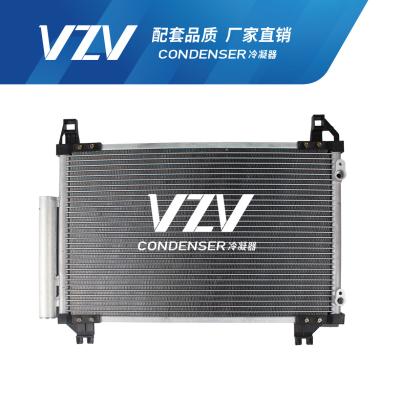 China VIOS 1.6/YARIS 1.6 TOYOTA AC Condenser Replacement 88460-0D120/0D150 for sale