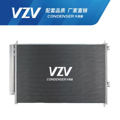 Chine Condensateur de climatisation pour véhicule TOYOTA ALPHARD 88460-58011 à vendre