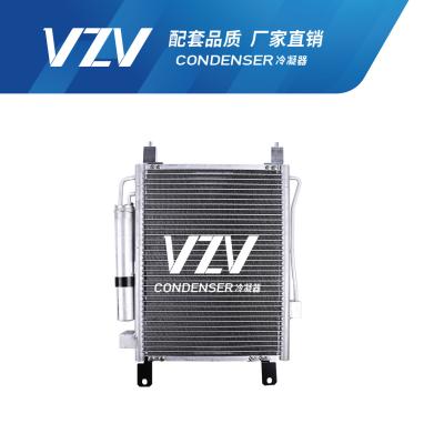 China Nissan DAYS Malasia Condensador de aire acondicionado automotriz Condensador de enfriamiento de aire acondicionado 27650-6A00K en venta