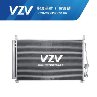 China Z52Z Nissan MURANO Condensador AC para Sistema de Refrigeração 92100-5BCOA-B010 à venda