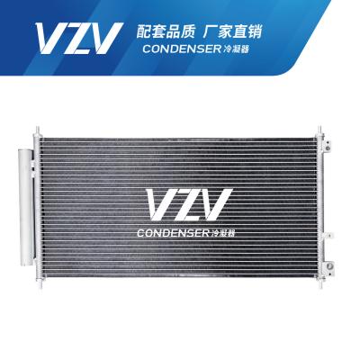 Cina Condensatore per Honda CITY 1.5/1.8/GM2/GM3 in vendita