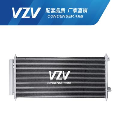 China Condensador para Honda FIT JAZZ GE6/8 80110-TF0-G02 à venda