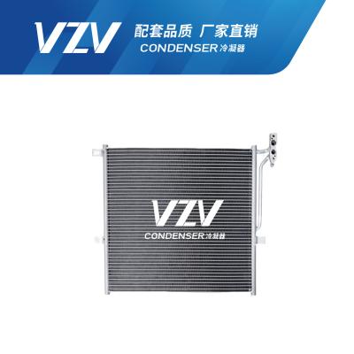 Cina X3/E83 BMW AC Condenser F14012 Auto Ac Condenser OEM Numero 17113400400 in vendita