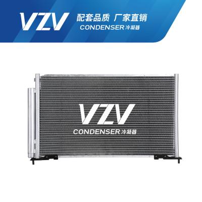 China FA1/C14 Honda CIVIC AC condensator Automobiele condensator 80110-SNN-A44(A03) Te koop