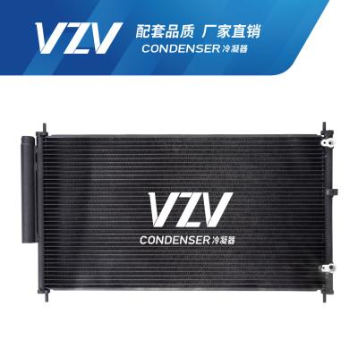 China F13017 Condensador para Honda JEDE 13 FR1 À prova de corrosão 80110-T4N-H01 à venda