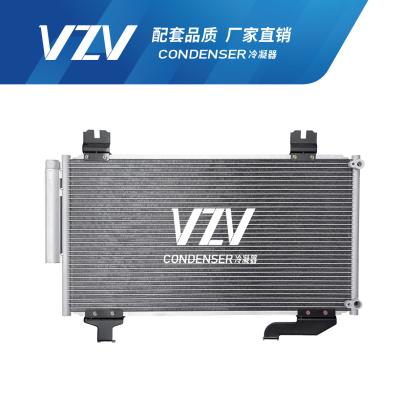 China SPIRIOR 09-13/CU2 Condensador de ar condicionado Honda 80110-TP5-H01 à venda