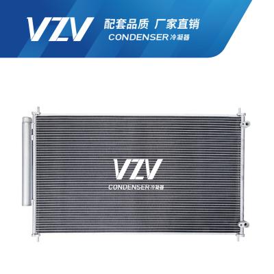 China 2.4L /RC3/RR7/RR8 / ELYSION Honda Odyssey Air Conditioner Condenser 80110-T6A-003 for sale