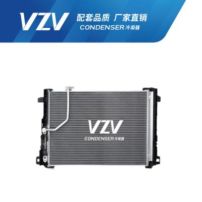 China Auto Condenser For Mercedes Benz W204/W212(C/E LEVEL) 2045000254/2045000654 for sale