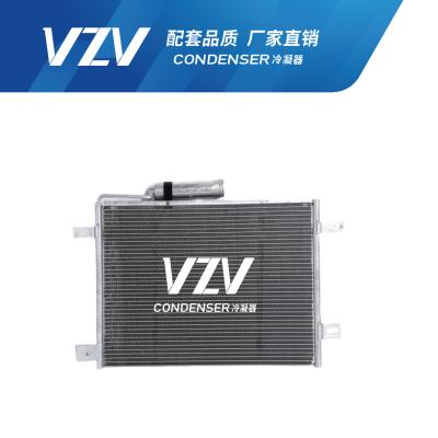 China AC-condensator voor Mercedes Benz W169/W245 B LEVEL 1695001254/1695000354 Te koop