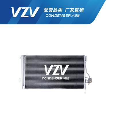 China VIANO W639 2.0 CDI / VITO / MIXTO Mercedes Air Con Condenser 6398350270 for sale