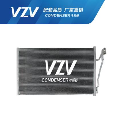 China F15028 Condensador de aire acondicionado para automóviles Mercedes Benz W221 Condensador de aire automático OEM 2215010354 en venta