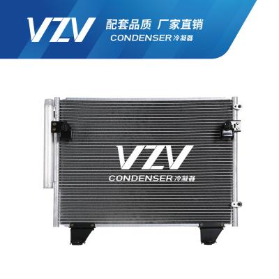 China Condensador de ar condicionado Toyota HILUX VIGO DIESEL 88460-0K080/0K010 F10036 à venda