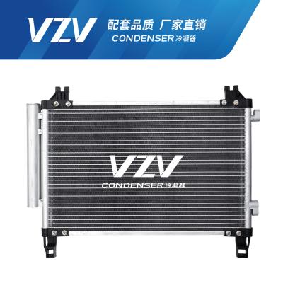 China F10040 TOYOTA AC Condensador VIOS OVERSEA Número OEM 88460-0D090 à venda