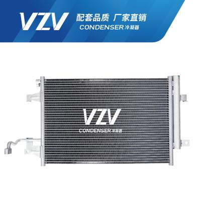 Cina Alta performance MAZDA AC Condensatore MA1215480M1 1 anno di garanzia in vendita