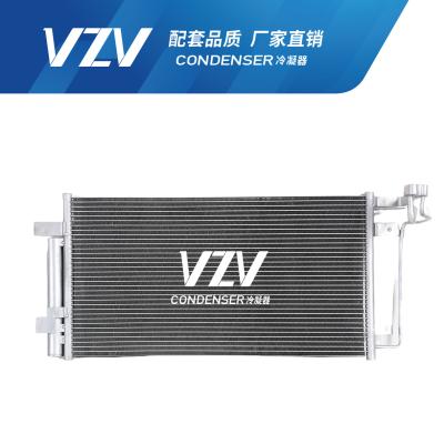 Cina Condensatore a corrente alternata per auto MAZDA CA/FAMILIA M5/14- OEM FA1461480 in vendita