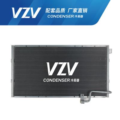 China Veículo F17020 MAZDA AC Condensador NV350キャラバン OEM Número 92110-3XA0A à venda