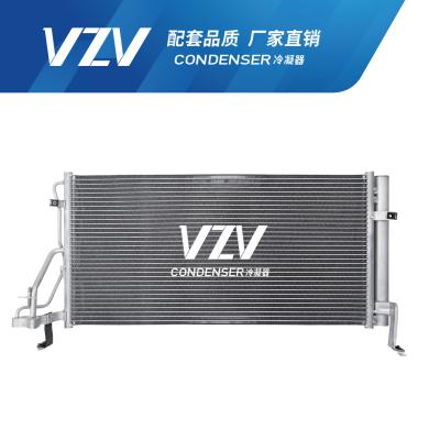 China F20010 HYUNDAI AC Condenser SONATA 04 2.0/2.7/ELGRAND 04 OEM 97606-38004 for sale