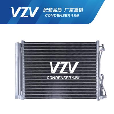 China High Performance HYUNDAI AC Condenser SONATA 9 1.6T OEM 97606-C1100 F20015 for sale