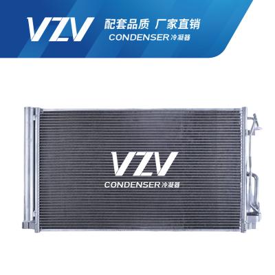 China ELANTRA 1.6T HYUNDAI AC Condenser OEM 97606-F0000/97606-F2000 for sale