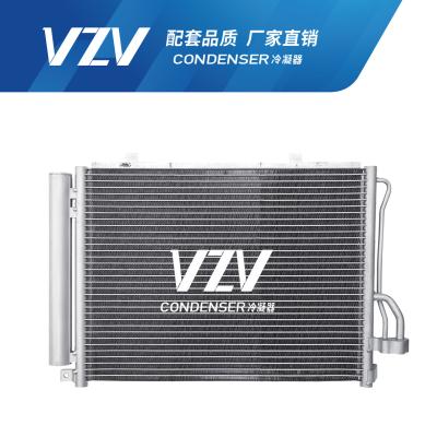 China Hyundai I10 Aircon Kondensator Automobil-Ac-Kondensator-Einheit OEM 97606-0X000 zu verkaufen