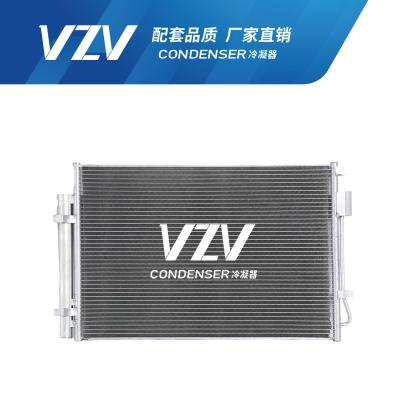 China K2 / ACCENT KIA Wechselstromkondensator OEM Teilnummer 97606-1R000 F24002 zu verkaufen